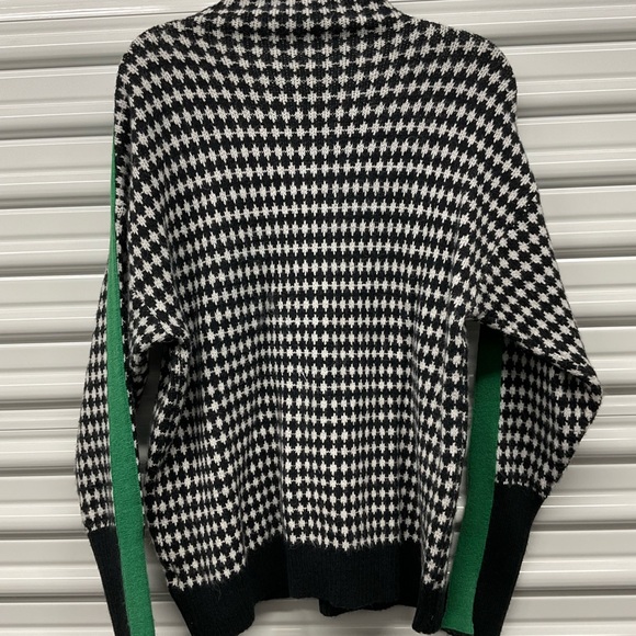 Sweater Green/Black Size XXL - Picture 3 of 3